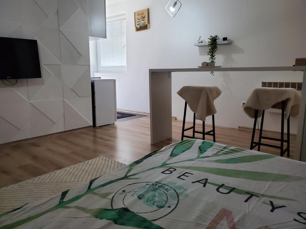 Sleep And Drive Apartment Sarajevo Bagian luar foto