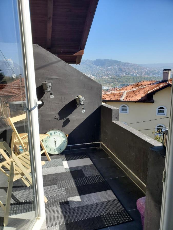 Sleep And Drive Apartment Sarajevo Bagian luar foto