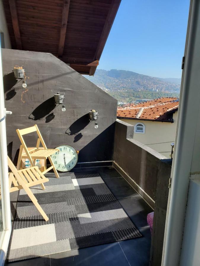 Sleep And Drive Apartment Sarajevo Bagian luar foto